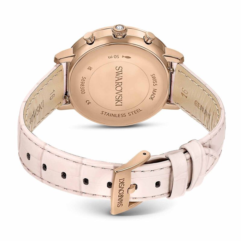 Swarovski Matrix Tennis Chrono Watch image number 1